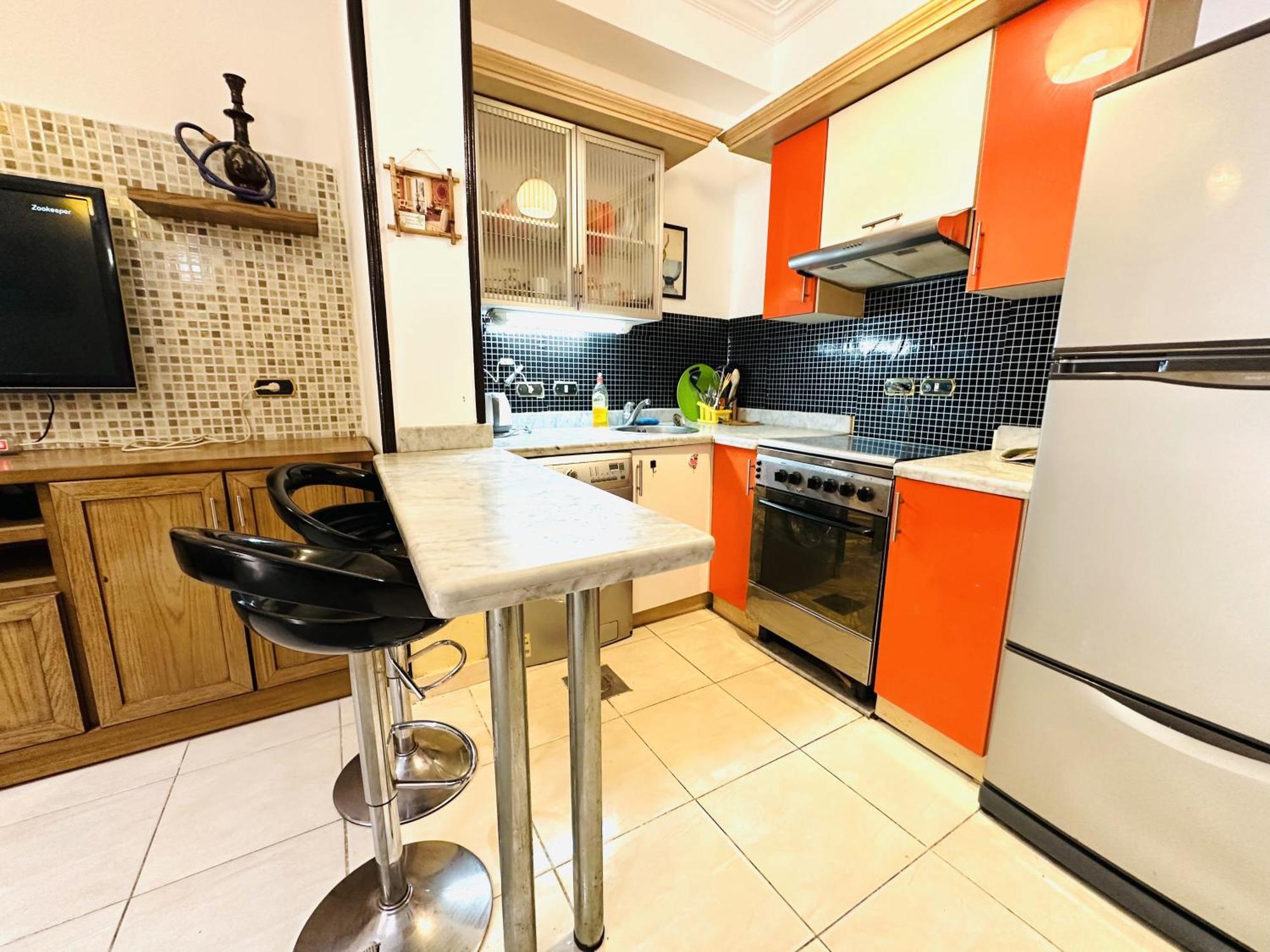 Diamond Arabia Orange Apartment Hurghada Exterior foto